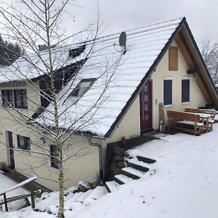 Ferienwohnungen Talblick Kirnbach  외부 사진