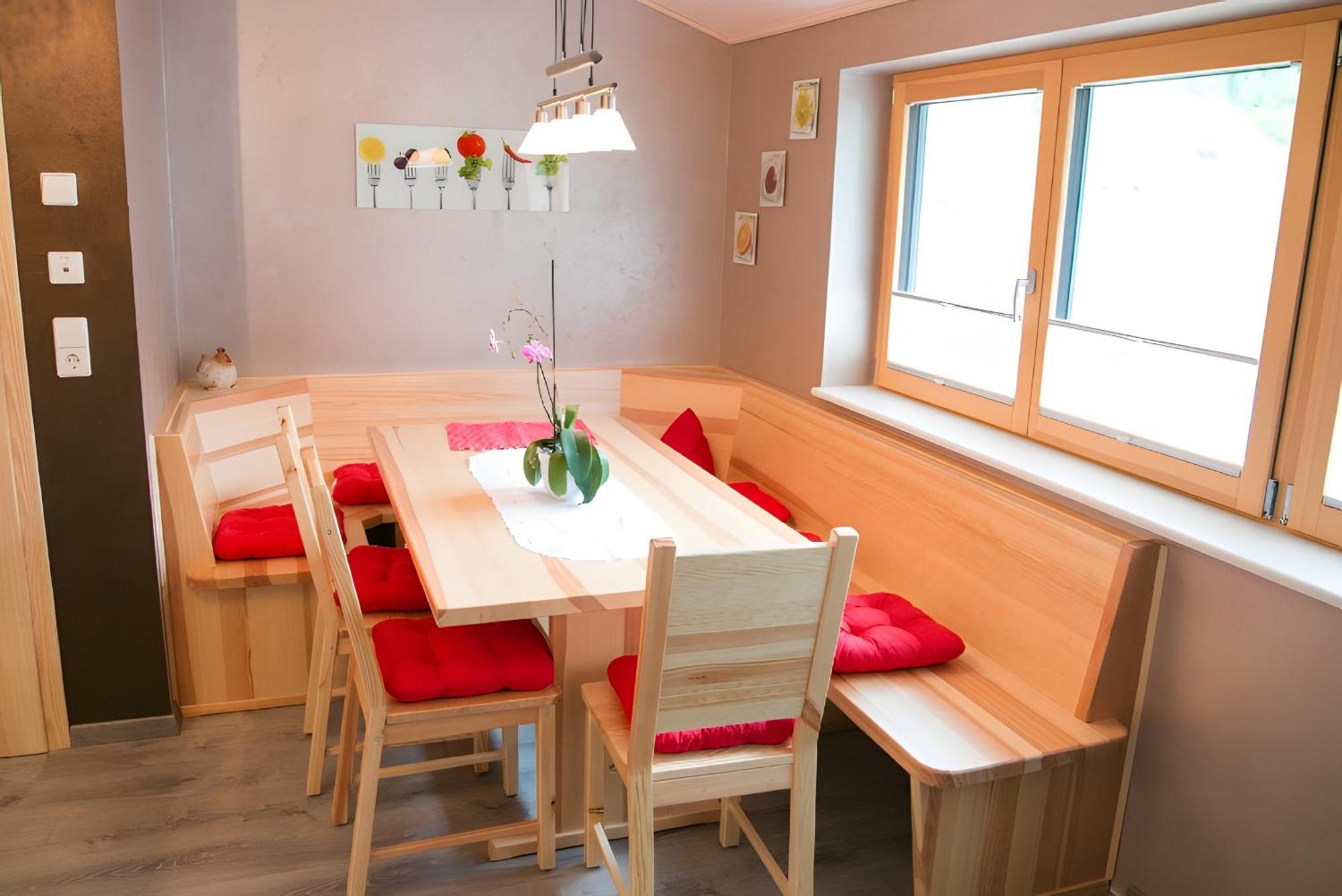 Ferienwohnungen Talblick Kirnbach  외부 사진
