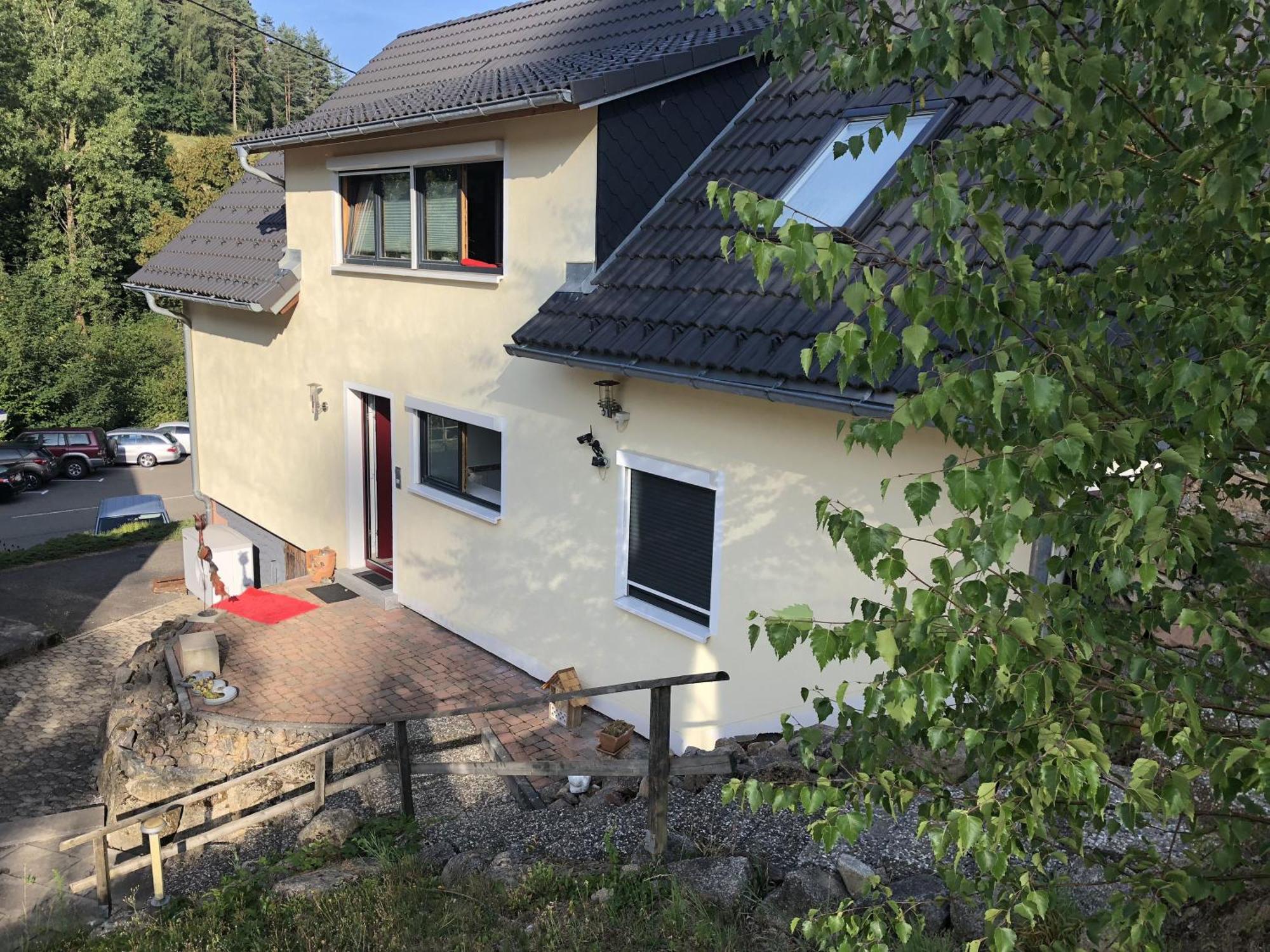 Ferienwohnungen Talblick Kirnbach  외부 사진