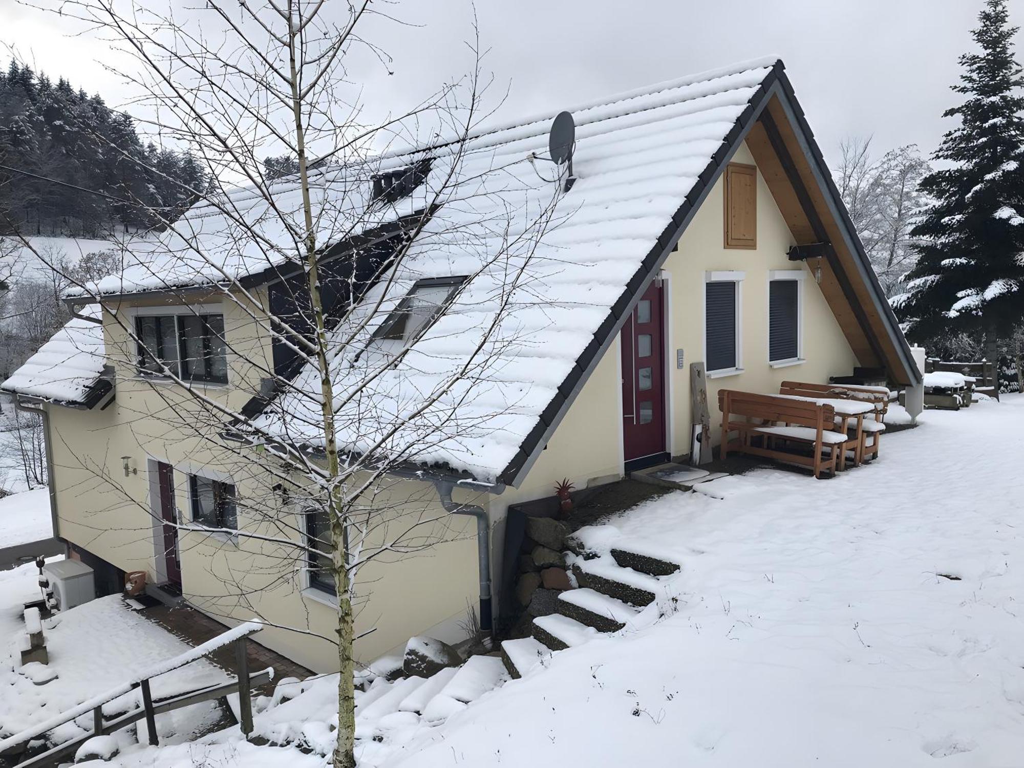 Ferienwohnungen Talblick Kirnbach  외부 사진
