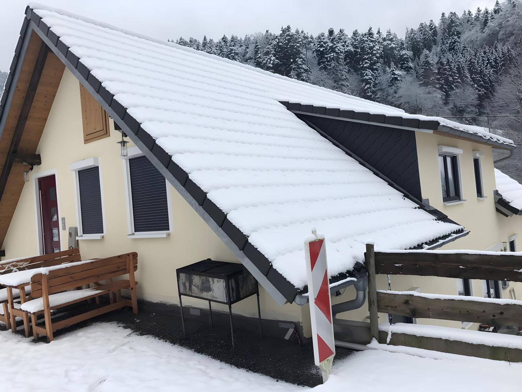 Ferienwohnungen Talblick Kirnbach  외부 사진